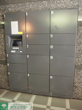 ルーブル蒲田壱番館の物件内観写真